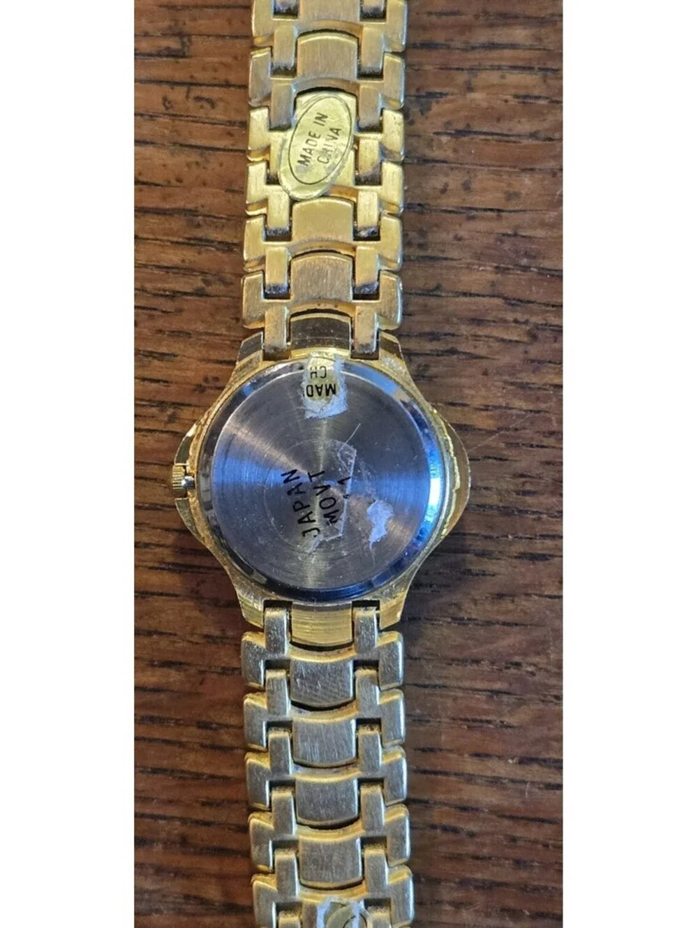 N/A vintage goldtone